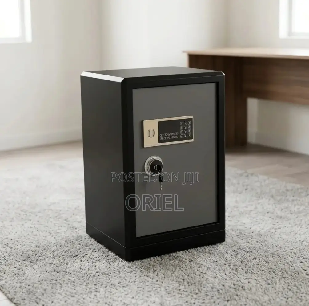 Office Safe : Lockable 70kG Digital Safe