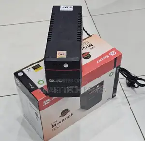 Mercury Maverick 850VA UPS – Power Backup With AVR