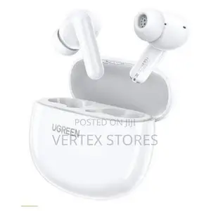 UGREEN WS206 HiTune T3 Pro Active Noise-Cancelling Wireless Earbuds