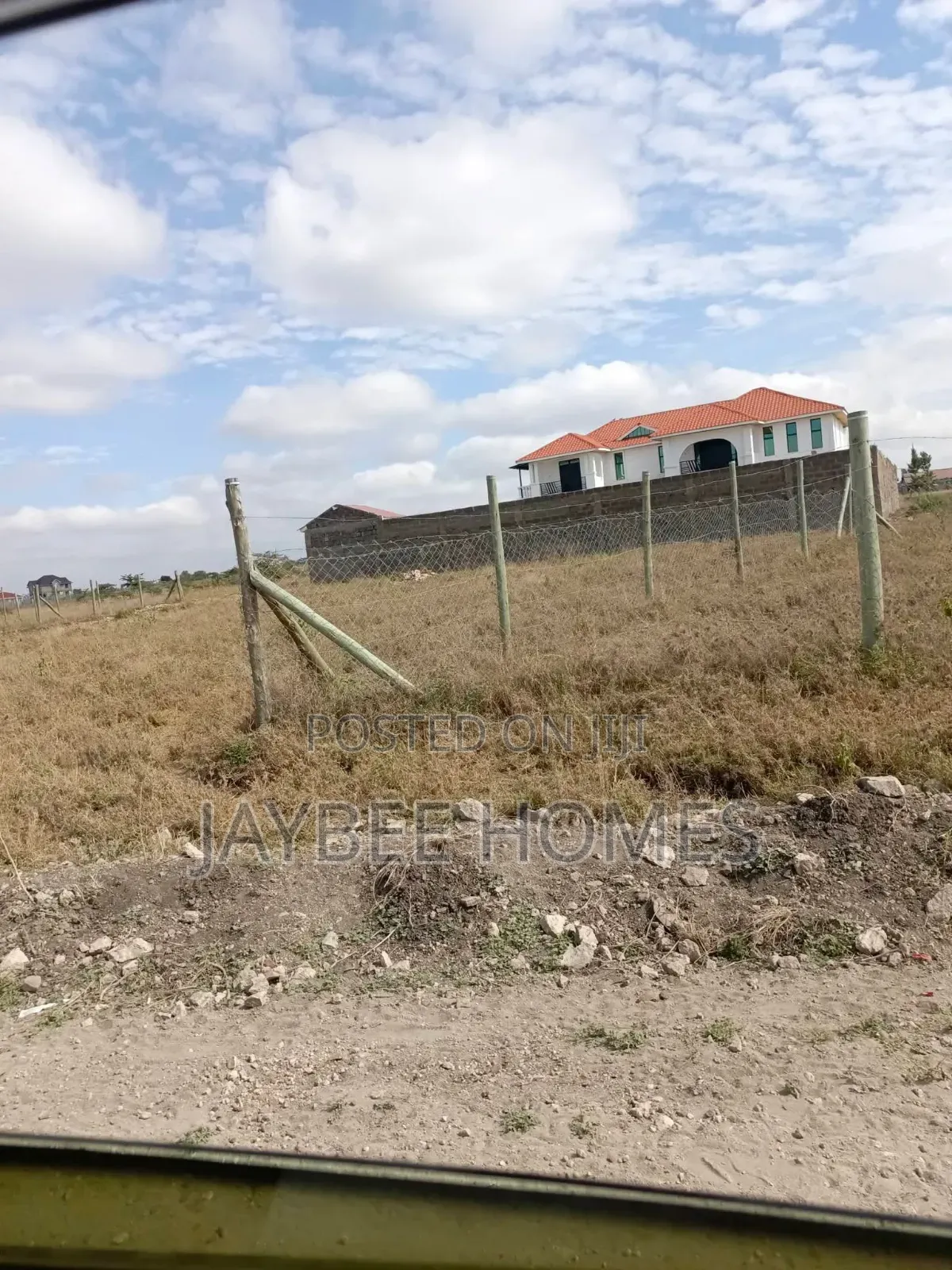 Lukenya Plots