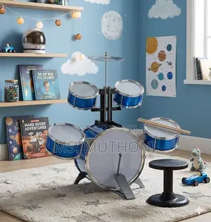 🎁Toddler Rock/ Jazz  🥁🥁🥁Drum Set