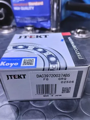 Mazda Demio DE/DY, Mazda 2 Front Wheel Bearing DAC39720037ABS