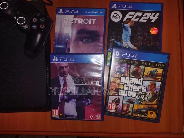 Play Station 4 Pro - thumbnail 2
