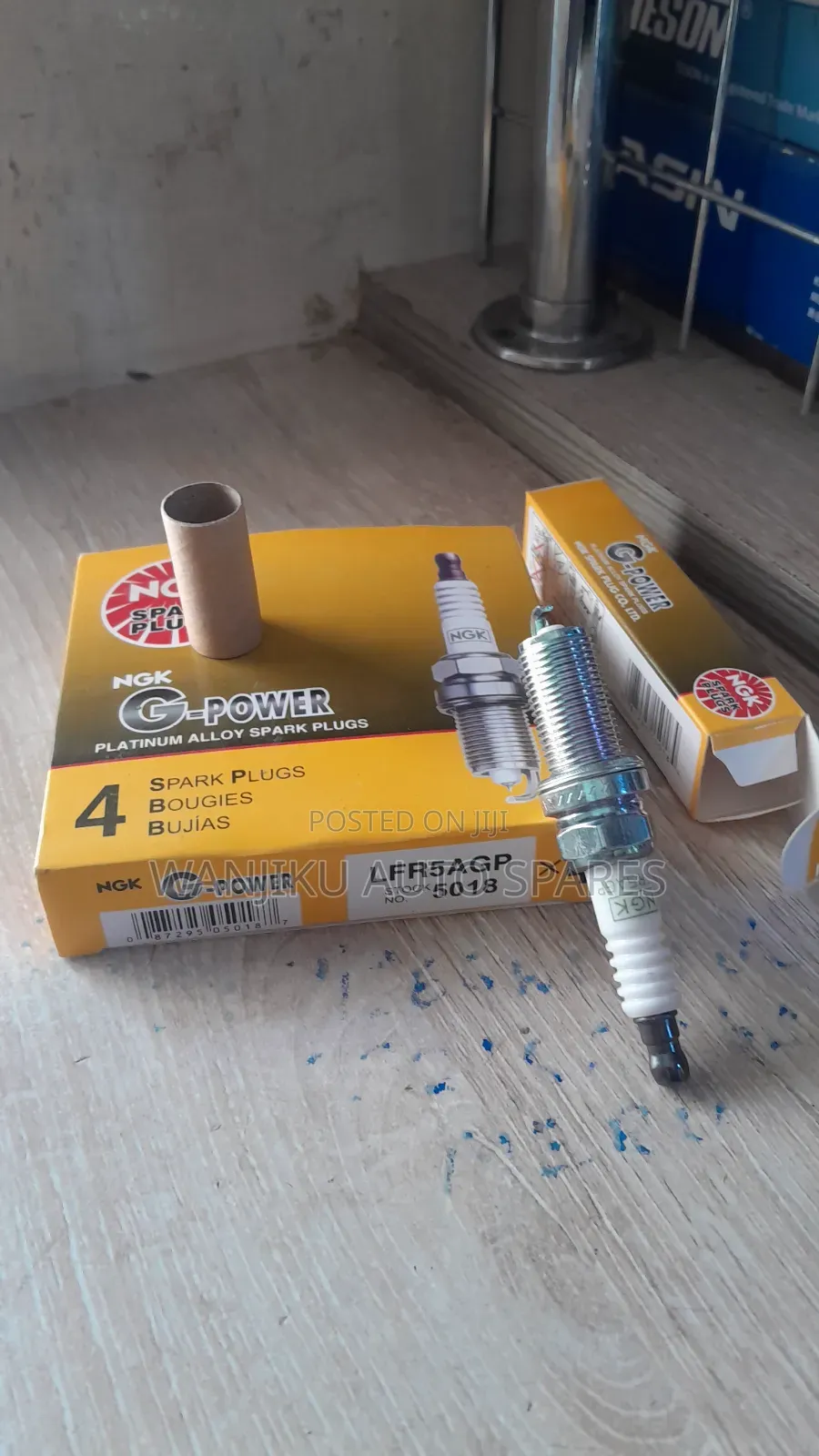 NGK Spark Plugs Lfr5agp