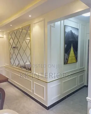 Wainscoting