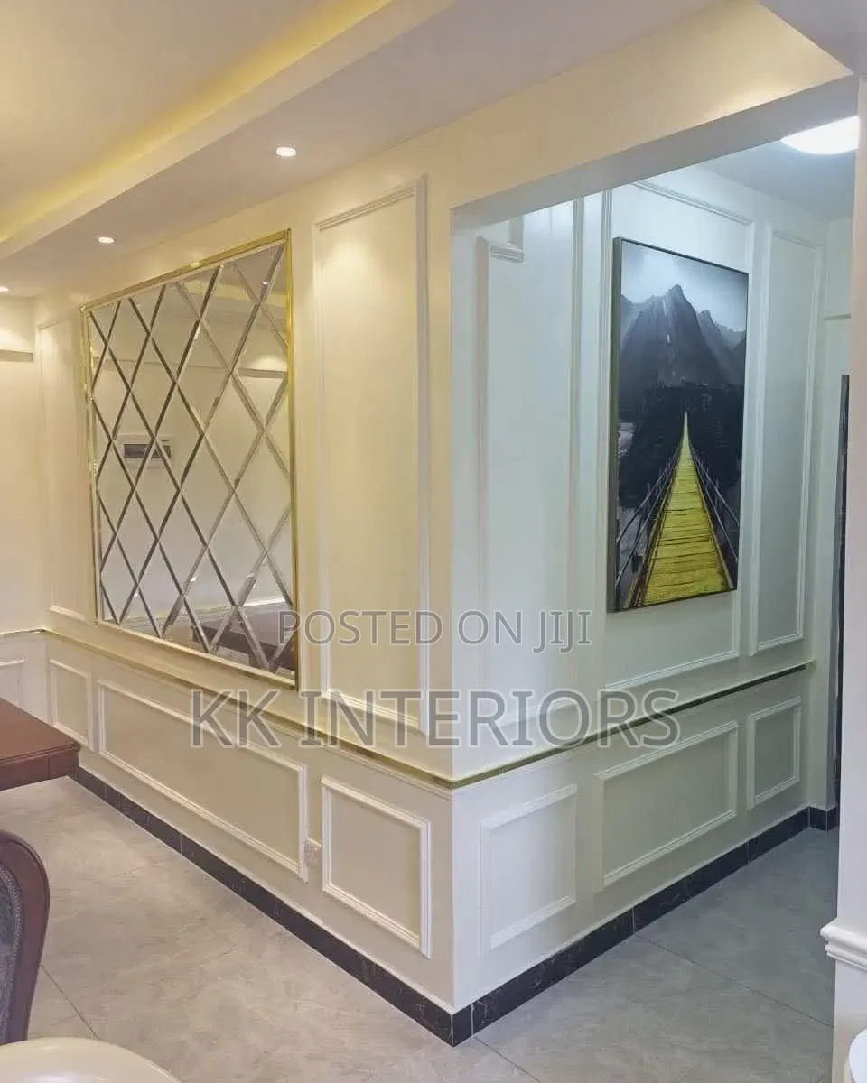 Wainscoting