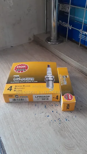NGK Spark Plugs Lfr5agp