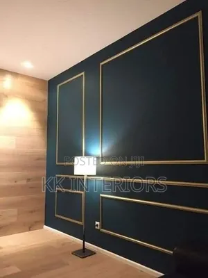 Wainscoting