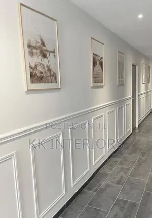 Wainscoting