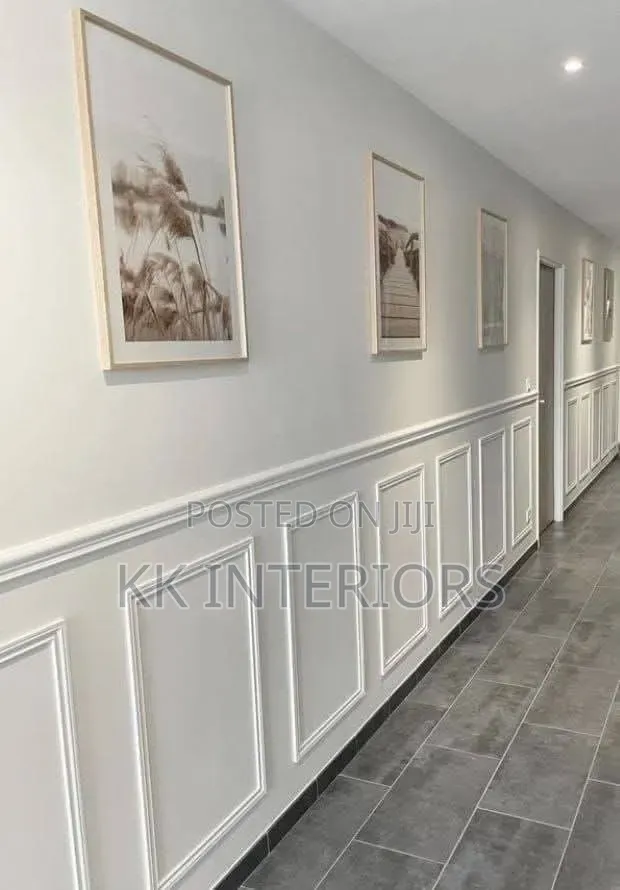 Wainscoting
