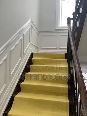 Wainscoting