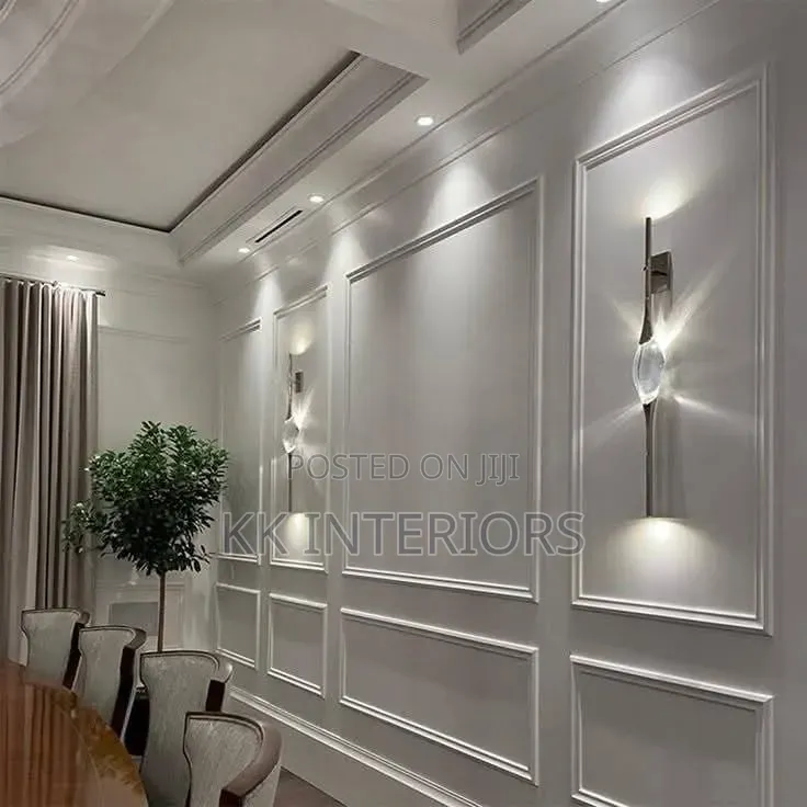 Wainscoting