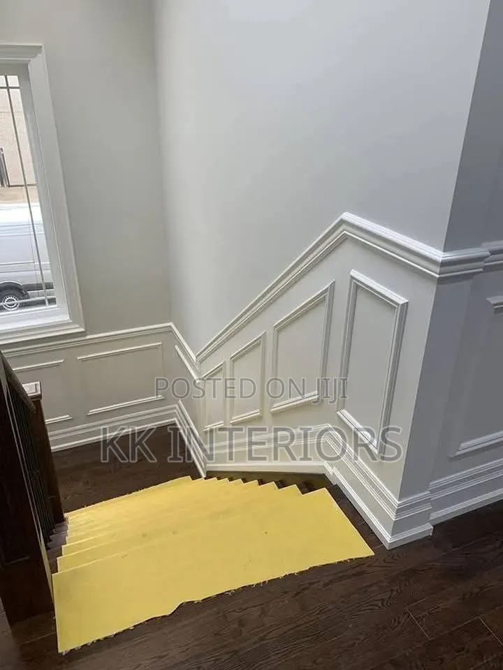 Wainscoting