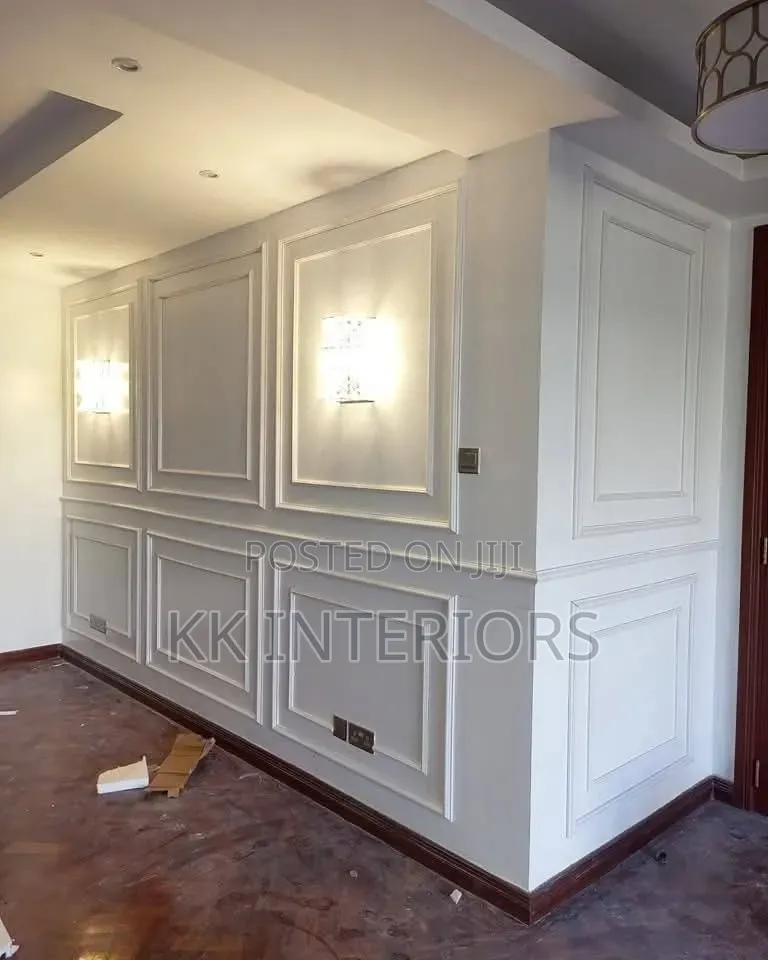 Wainscoting