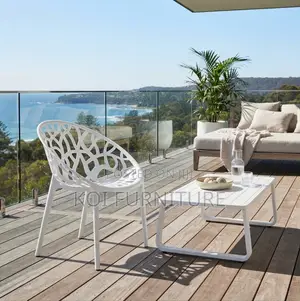 Home Chairs; Plastic Armless Stackable Dining Chair