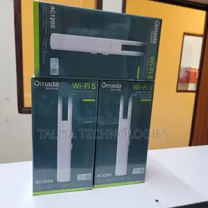 TP-Link Omada EAP 225 Gigabit Indoor/Outdoor Access Point