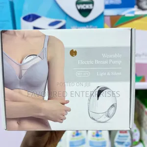 Single Electric Wearable Breastpump