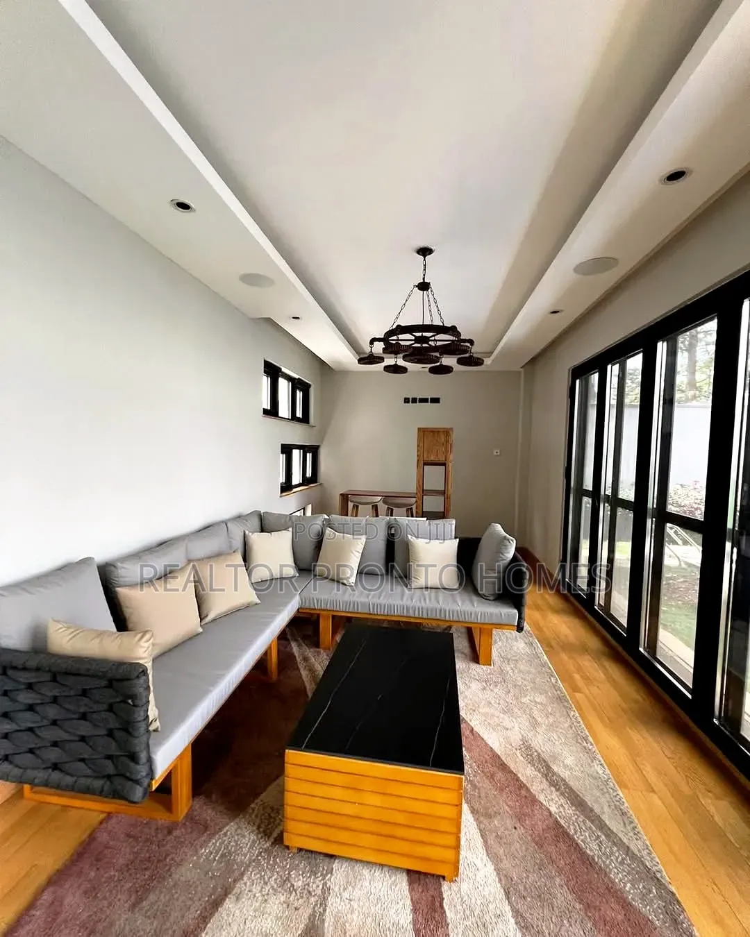 4bdrm Villa in Lavington, Muthangari for sale
