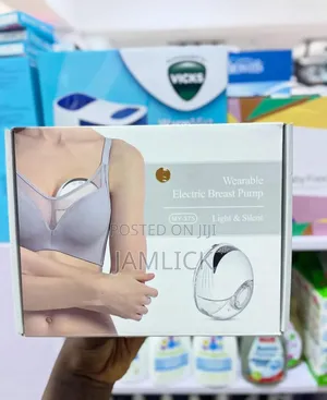 Single Electric Wearable Breast Pump - Kk