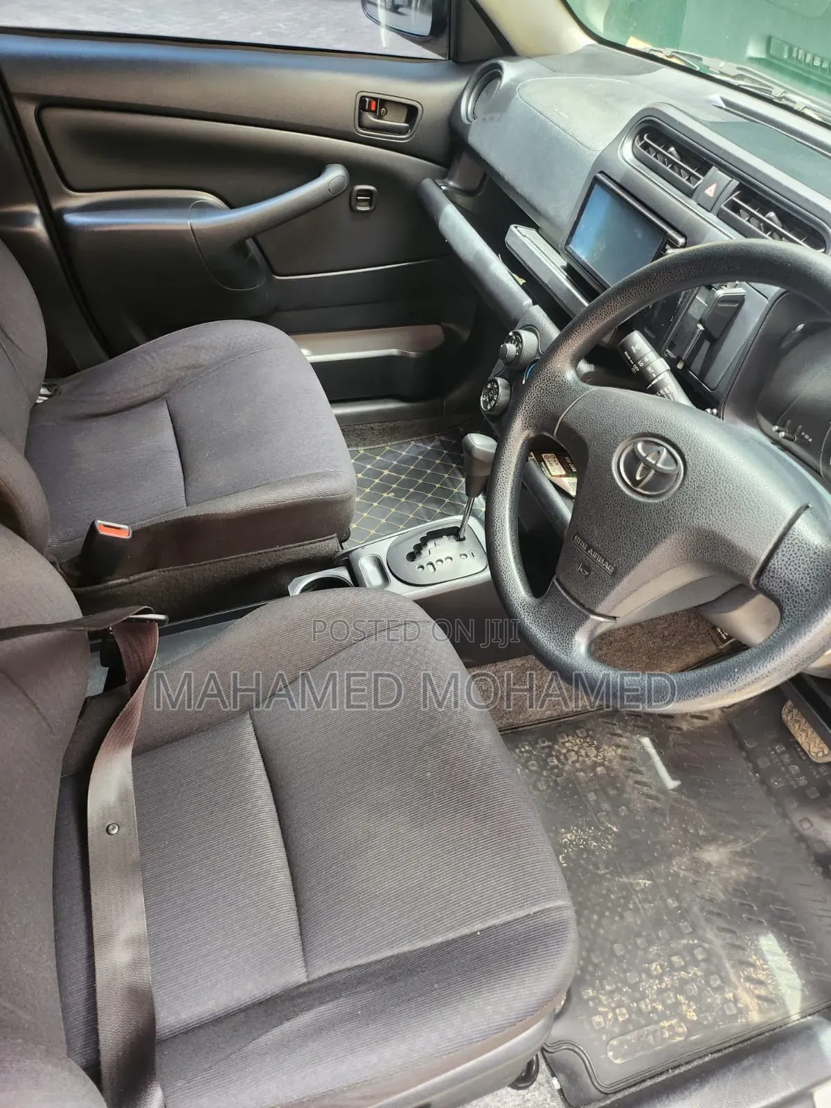 Toyota Succeed 2017 Silver