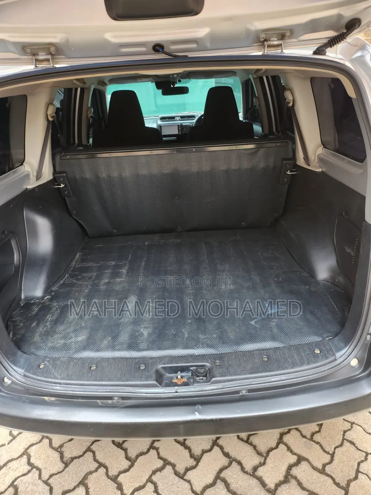 Toyota Succeed 2017 Silver
