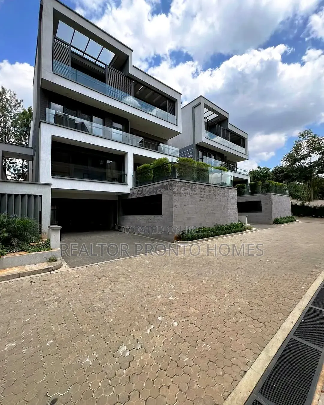 4bdrm Villa in Lavington, Muthangari for sale