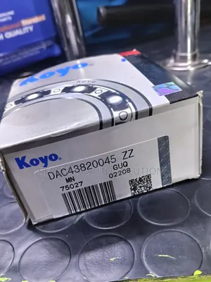 Toyota Harrier, RAV4 Old Models Front Wheel Bearing DAC43820045 ZZ