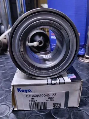 Toyota Harrier, RAV4 Old Models Front Wheel Bearing DAC43820045 ZZ