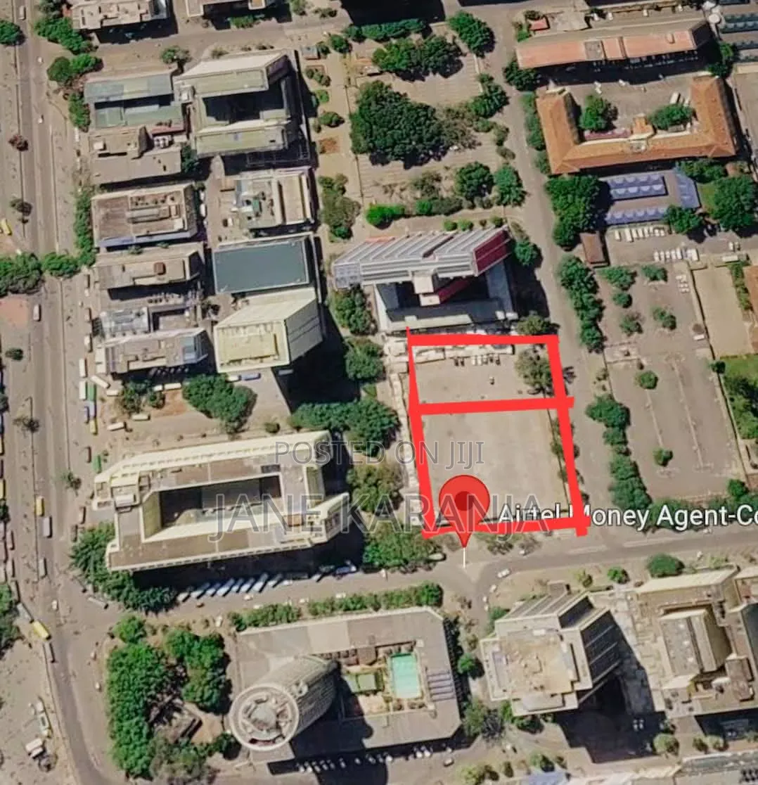 Prime 1 Acre at the Heart of CBD NAIROBI 1.5B