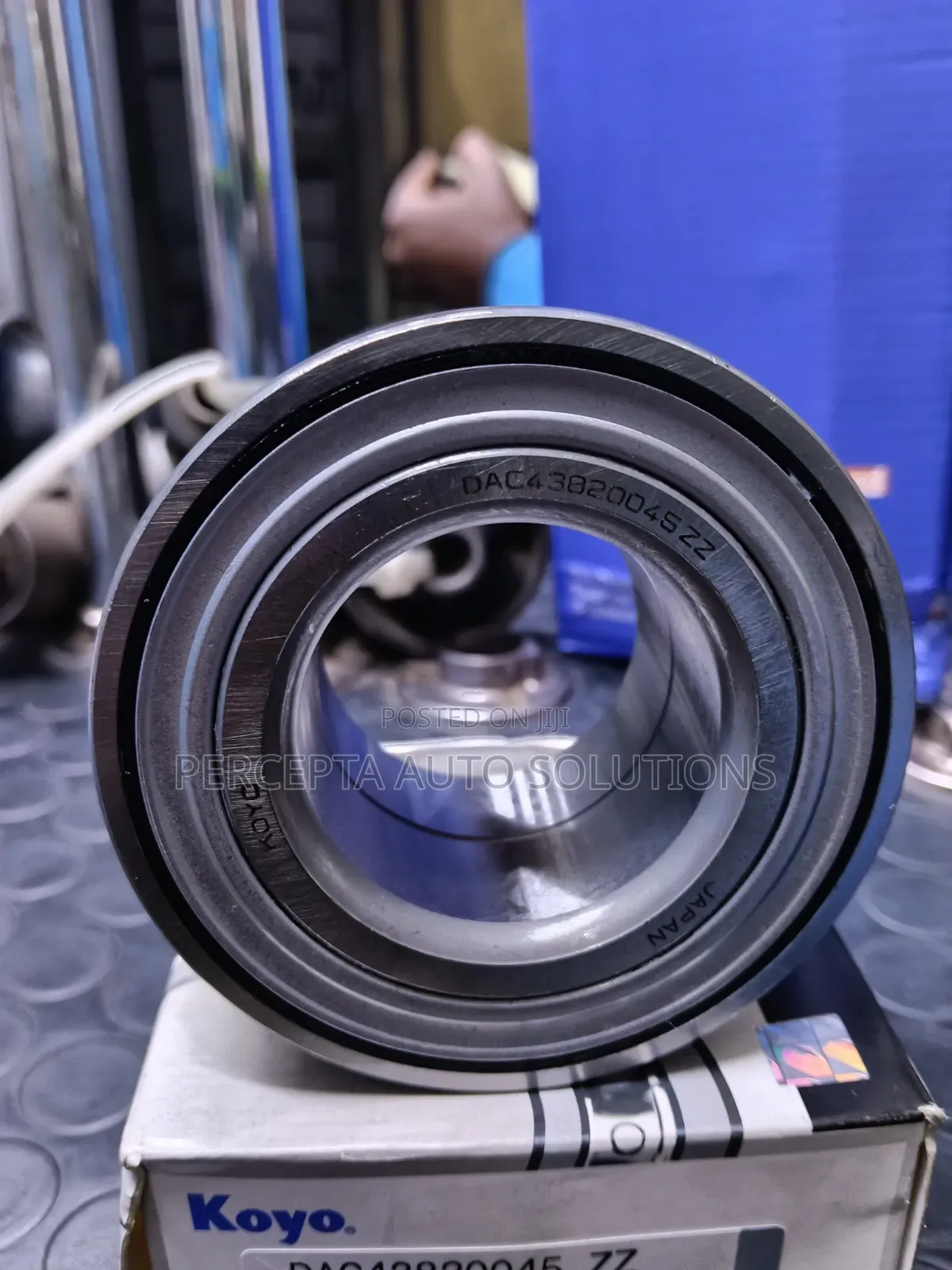 Toyota Harrier, RAV4 Old Models Front Wheel Bearing DAC43820045 ZZ