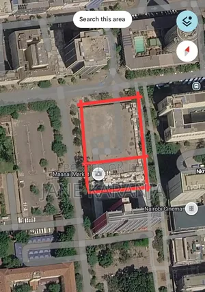 Prime 1 Acre at the Heart of CBD NAIROBI 1.5B