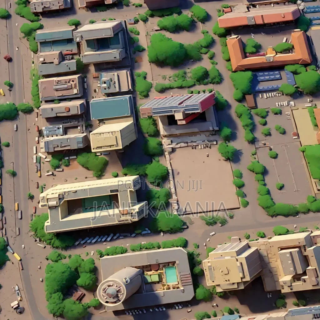 Prime 1 Acre at the Heart of CBD NAIROBI 1.5B