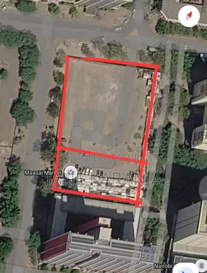 Prime 1 Acre at the Heart of CBD NAIROBI 1.5B
