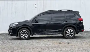 Subaru Forester 2019 Black