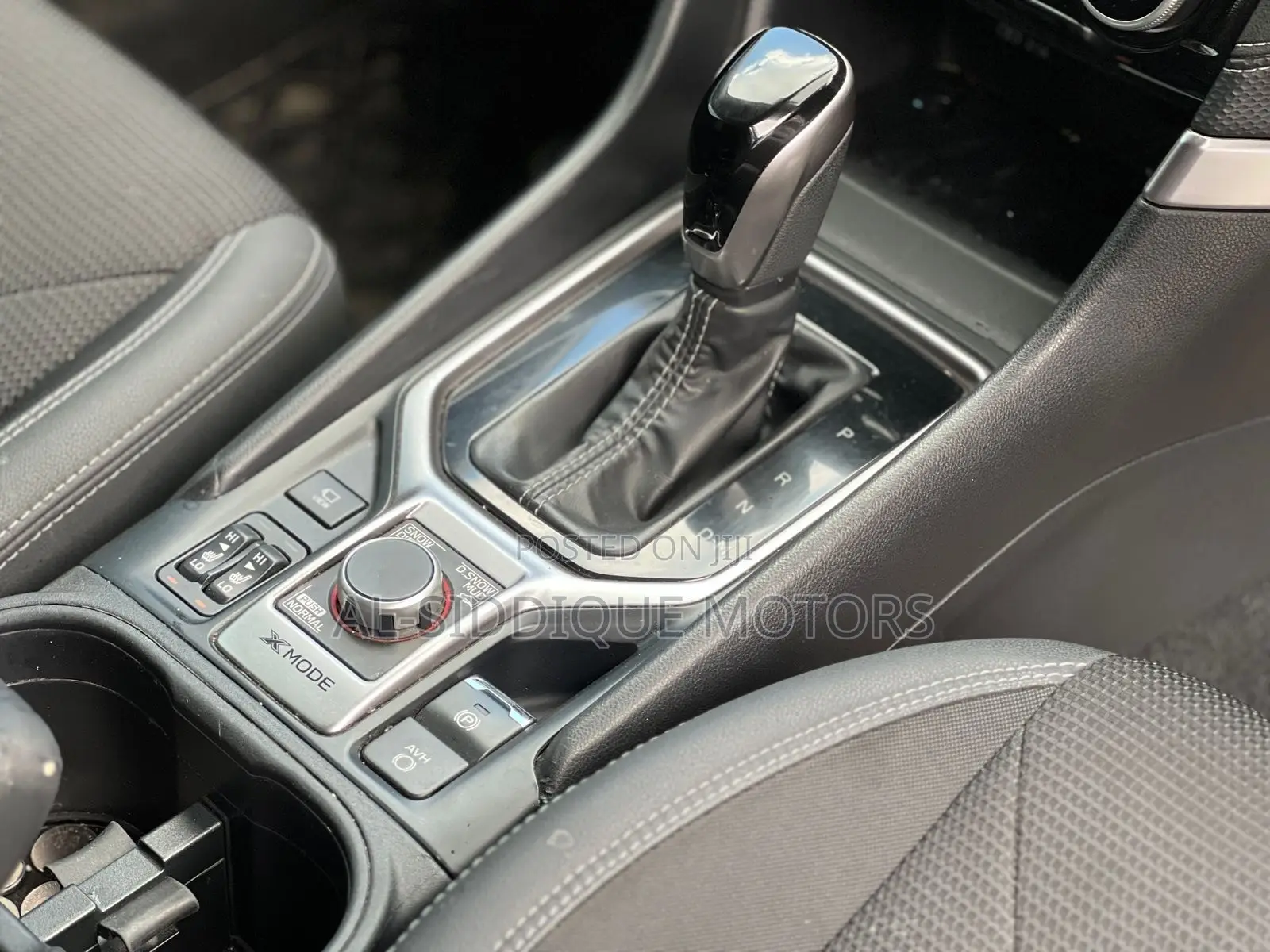 Subaru Forester 2019 Black