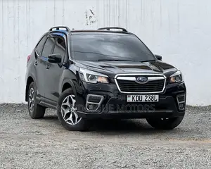 Subaru Forester 2019 Black