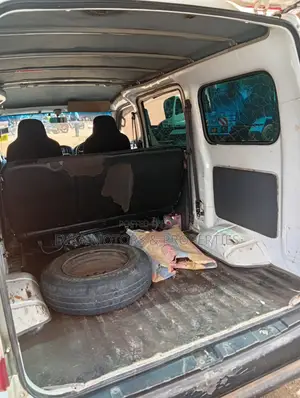 Toyota TownAce 2010 White