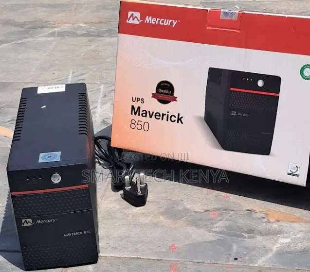 Mercury Maverick 850 UPS Offline 850VA 510W