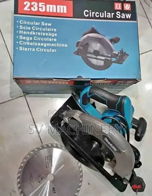 Heavy Duty 9"makita Electric Circular Saw