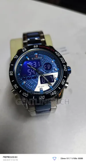 Naviforce Wrist Watch for Men
