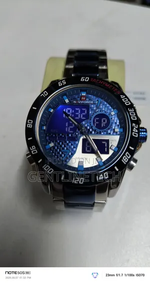 Naviforce Wrist Watch for Men