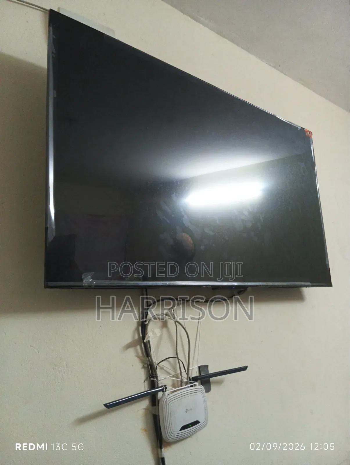 TCL 55 Inch Smart TV