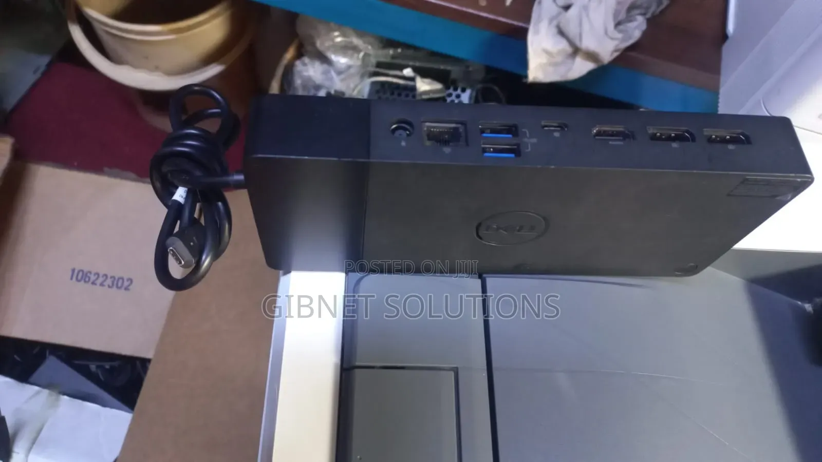 WD 19s Dell Docking Station