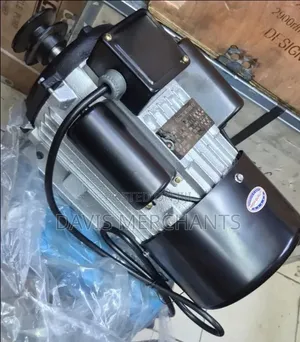 Agricultural 2 HP Motor for Chaff Cutters, Choppers and Mills