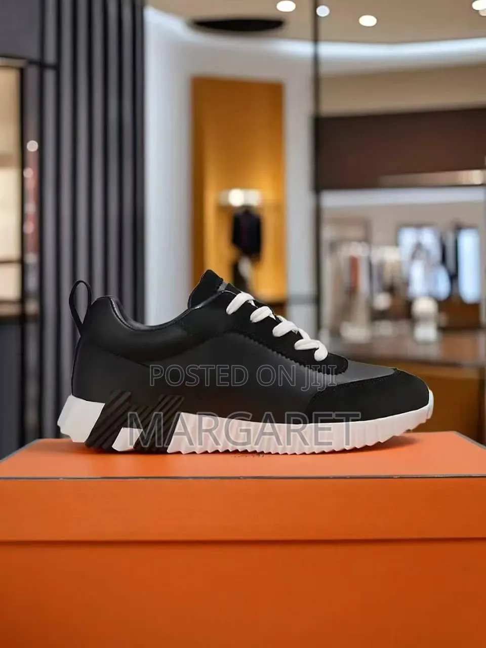 Hermes Sneakers