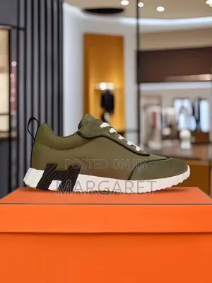 Hermes Sneakers