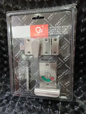 Fealty Indicator Door Lock