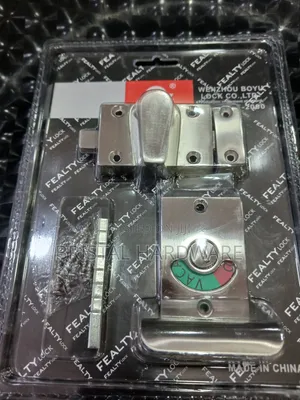 Fealty Indicator Door Lock