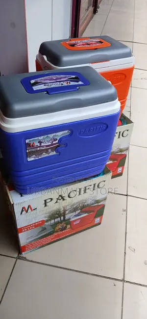 25L M-Pacific Portable Cold Storage Cooler