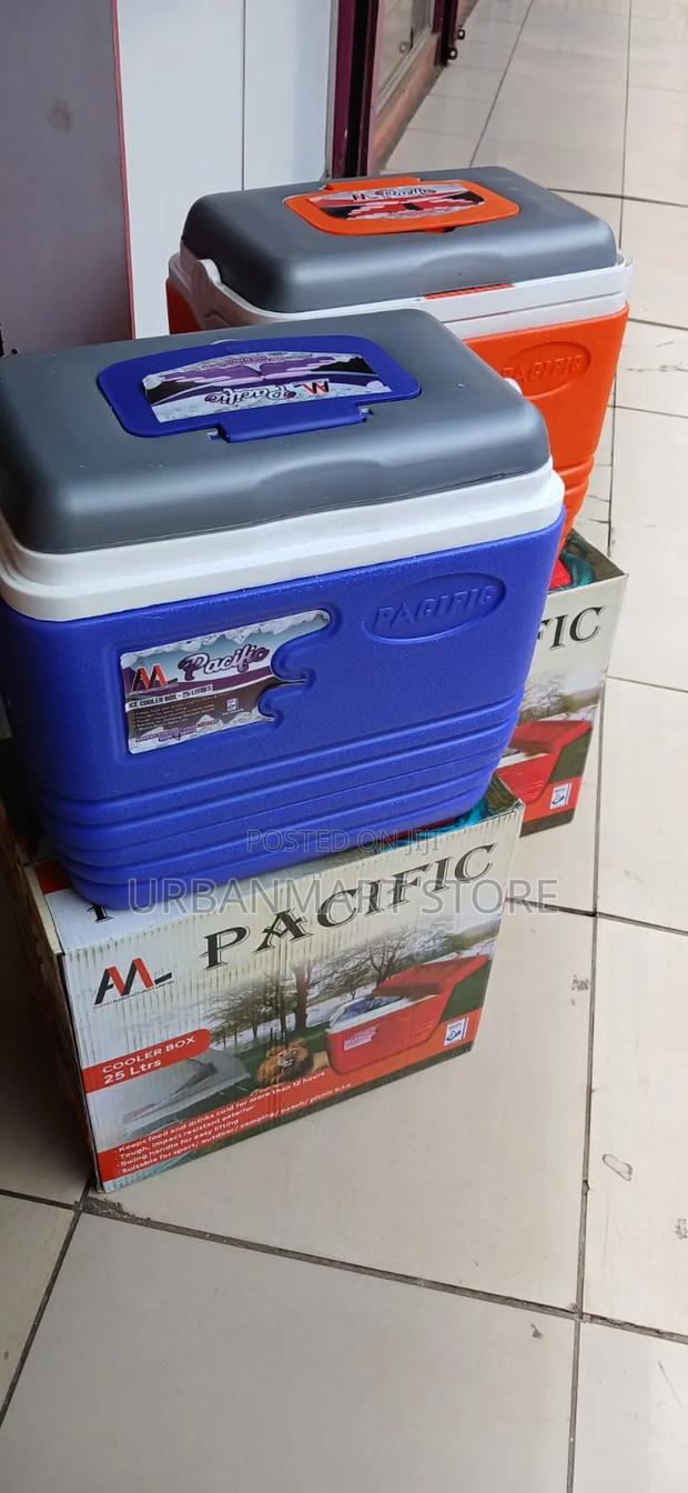 25L M-Pacific Portable Cold Storage Cooler